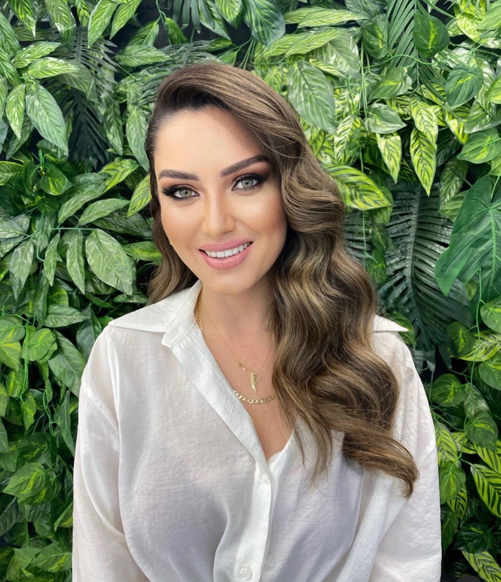 Barla X Hair Beşiktaş Abbasağa minimalist kuaför stüdyosu iç mekanı